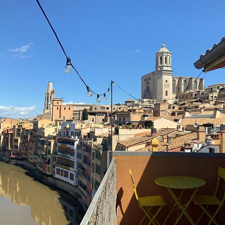 Riverside Duplex Penthouse Girona Exterior photo