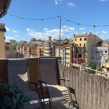 Riverside Duplex Penthouse Girona Exterior photo