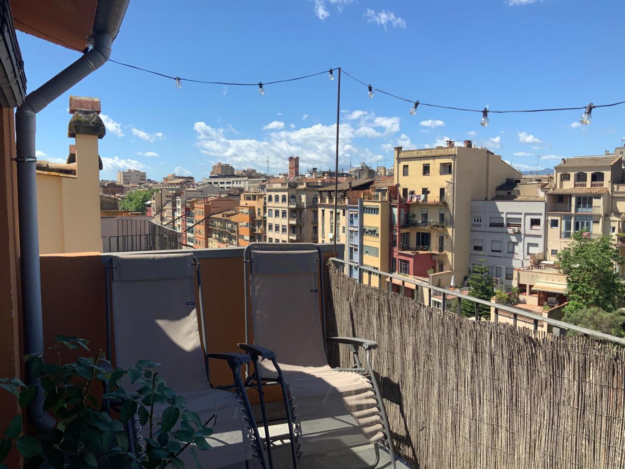 Riverside Duplex Penthouse Girona Exterior photo