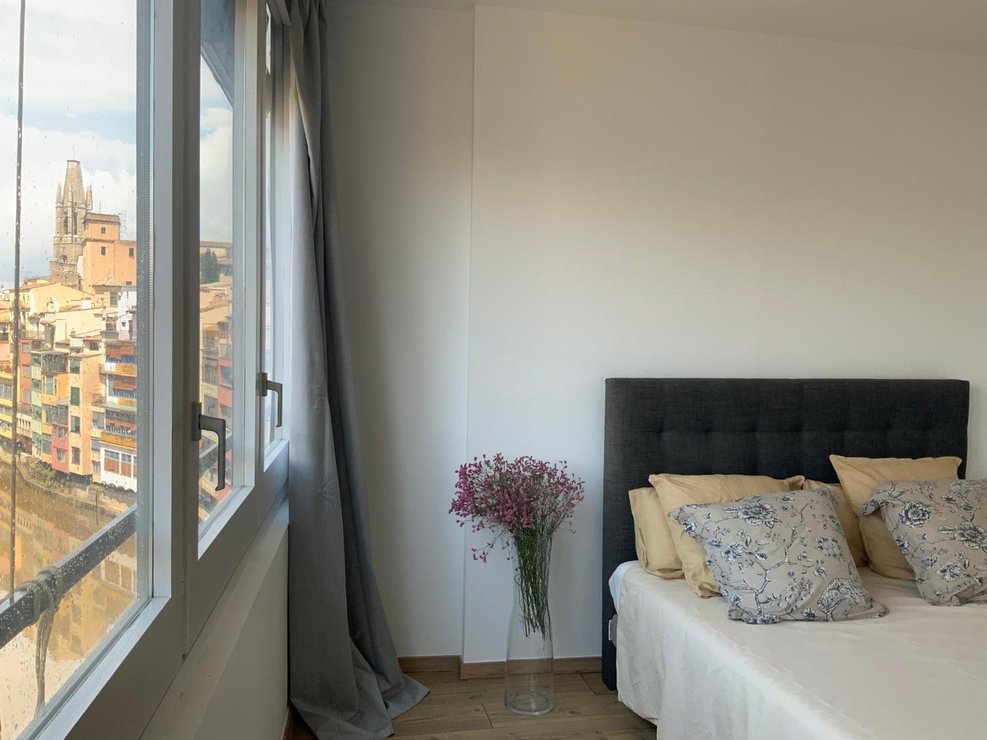 Riverside Duplex Penthouse Girona Exterior photo